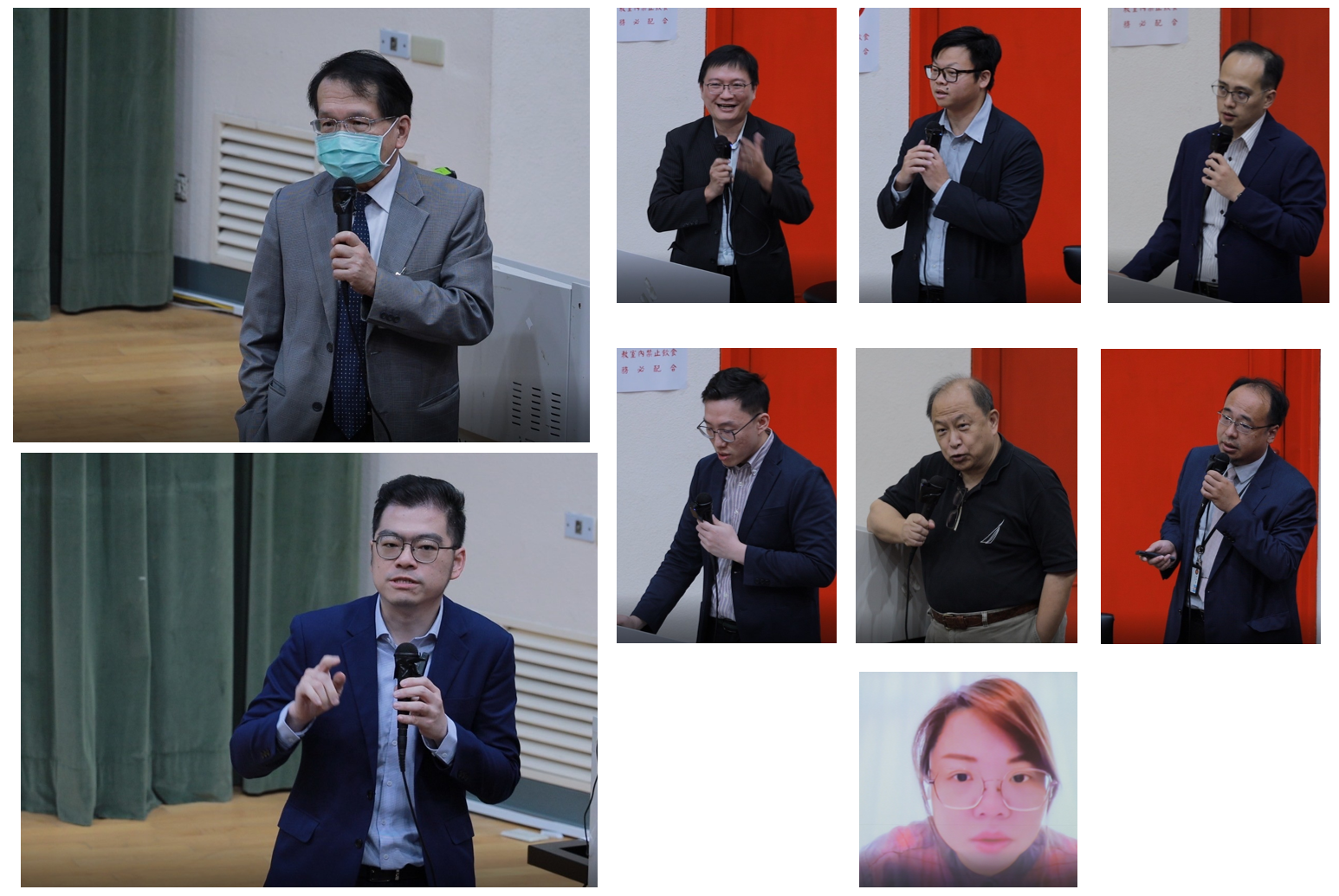 台灣3D列印醫學學會理事長于大雄